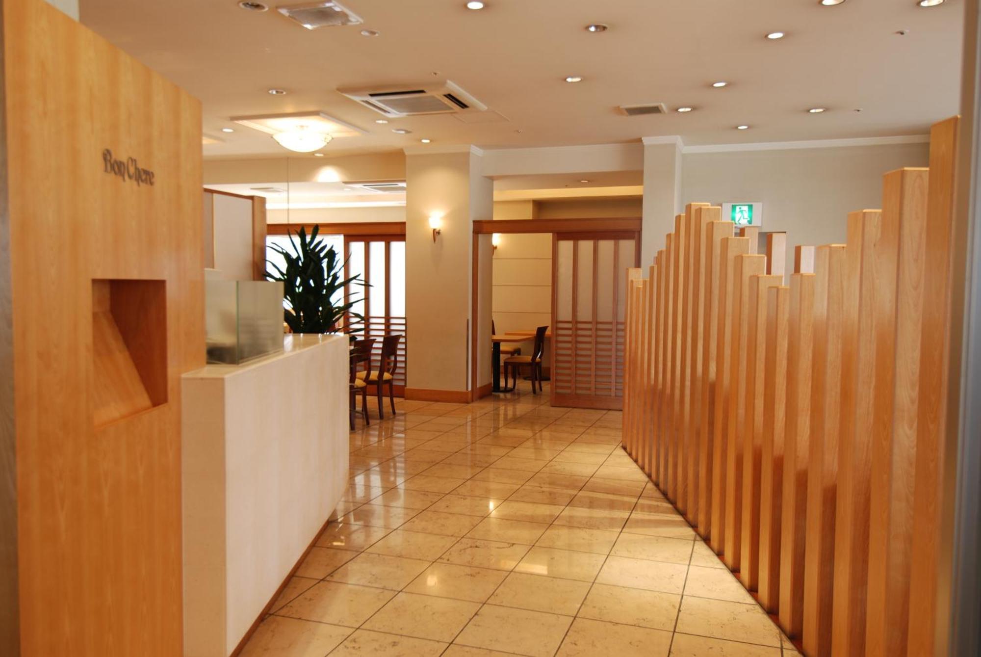 Hotel Tetora Otsu Kyoto Exterior photo